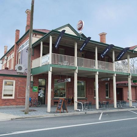 Riverina Hotel Holbrook Esterno foto