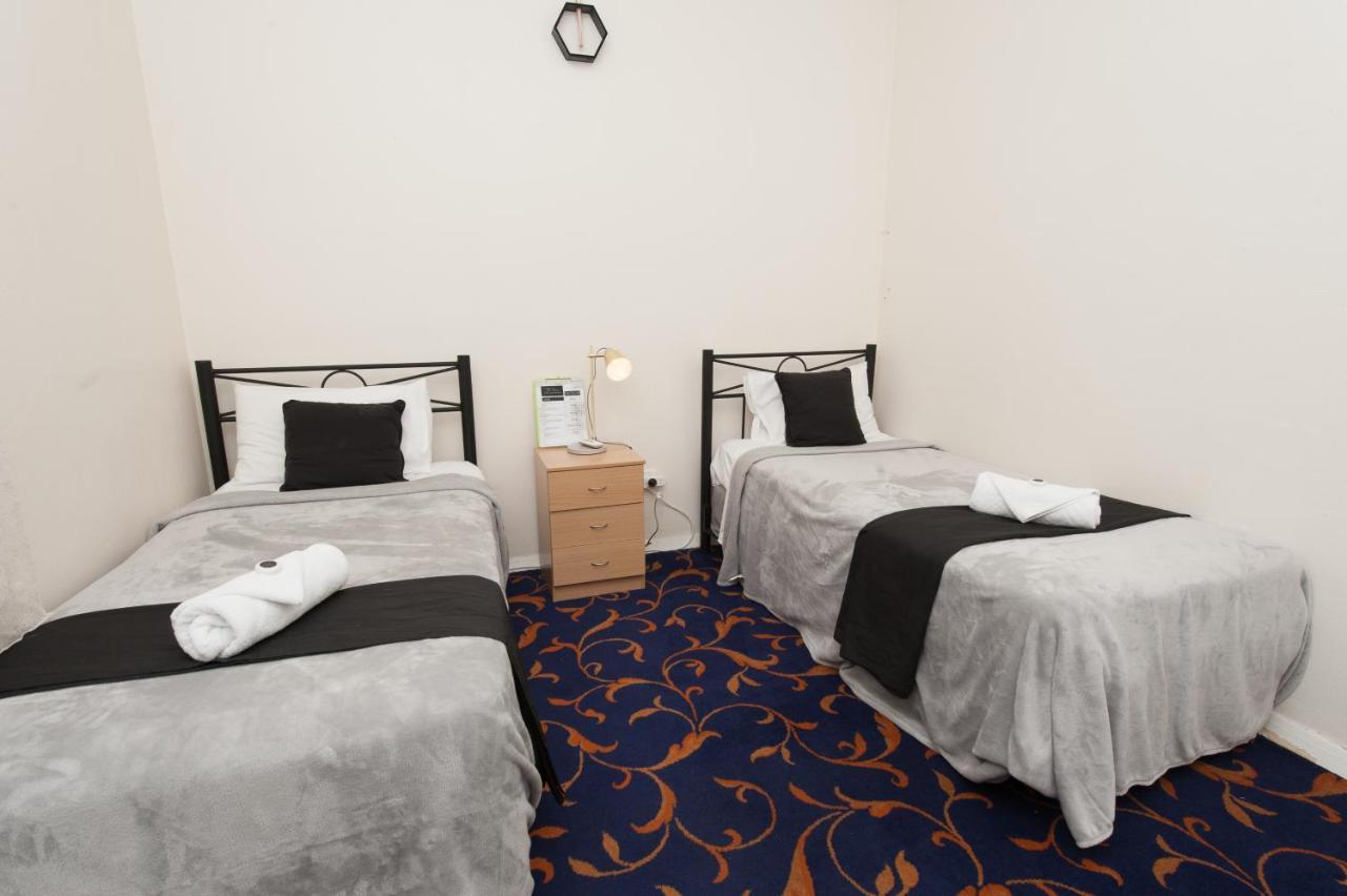 Riverina Hotel Holbrook Esterno foto